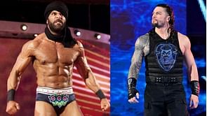 जिंदर महल के WWE में 5 सबसे शानदार मुकाबले