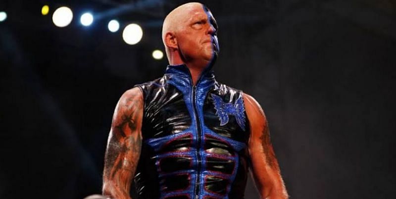 Dustin Rhodes