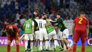 Belgium 1-2 Italy: Player ratings as the Azzurri see off Red Devils to set up semi-final date with Spain | UEFA Euro 2020