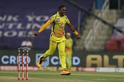 [Watch] IPL 2021: CSK fans hail "Champion" Dwayne Bravo for his performance against Australia