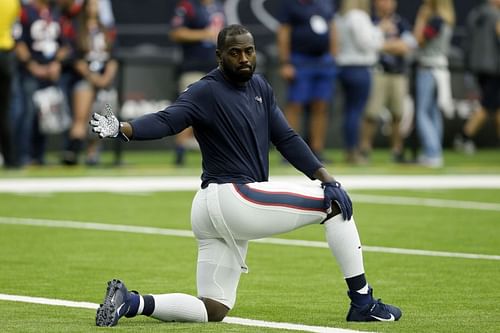 Whitney Mercilus is set to leave the team next season