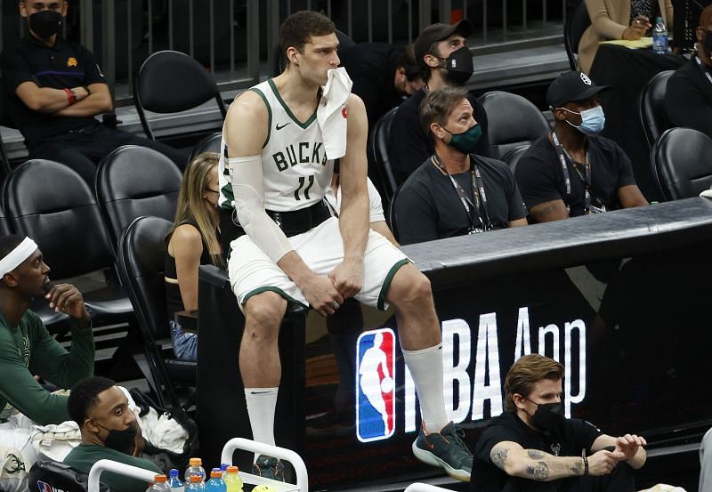 Brook Lopez had a night worth forgetting