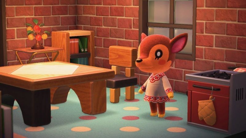 Fauna in Animal Crossing: New Horizons (Image via YouTube)