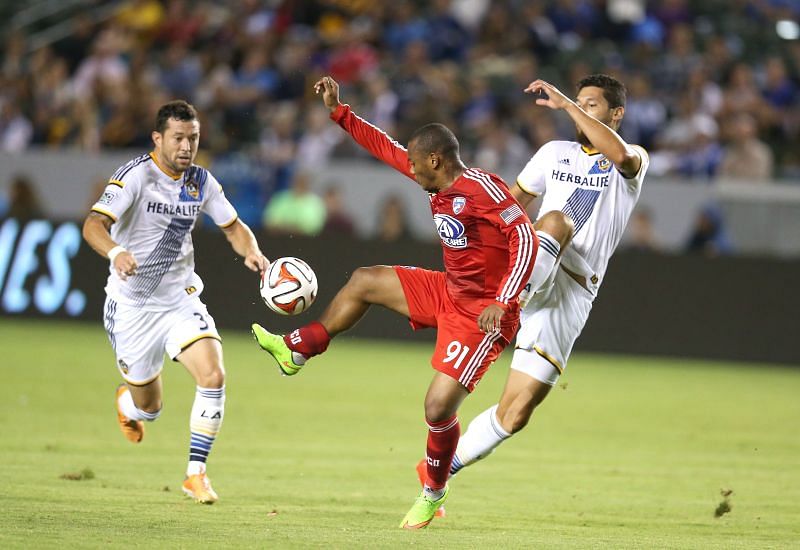 FC Dallas take on Los Angeles Galaxy this weekend