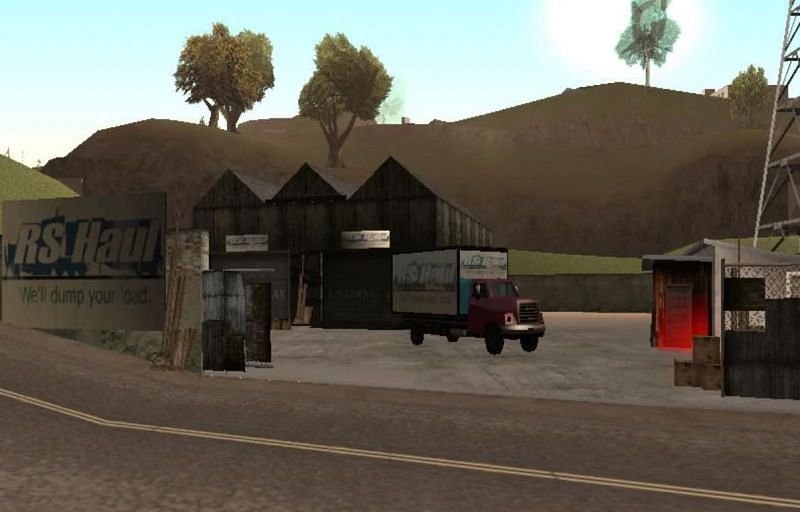 RS Haul is an okay asset with mediocre missions (Image via GTA Wiki)
