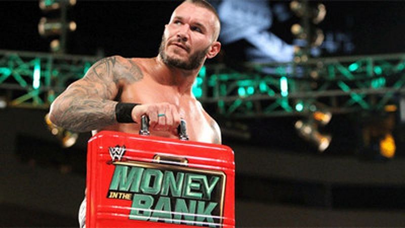 WWE: Randy Orton