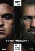 What time are the UFC 264 weigh-ins?