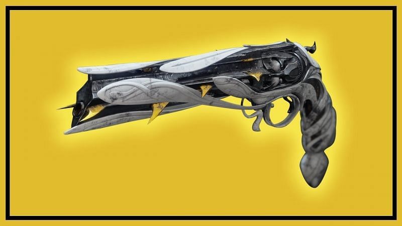 Destiny 2 Exotic weapon: Lumina(Image source via bungie)