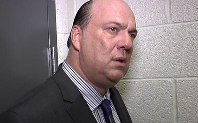 "I don't understand what they're doing" - Recently released WWE star reveals what Paul Heyman said to him; has high praise for him