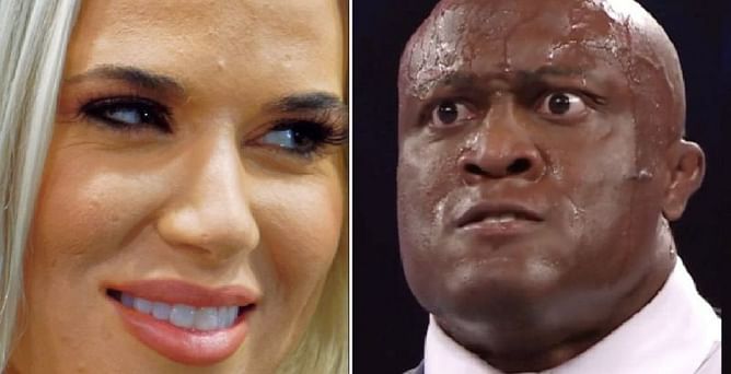 Lana tweets about alimony after 'divorce' with Bobby Lashley