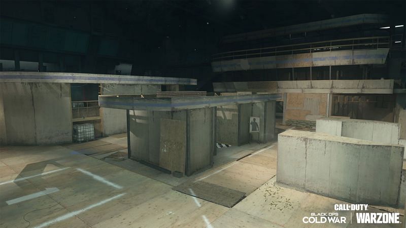 New Hijacked Gulag in Warzone/ Image via Call of Duty