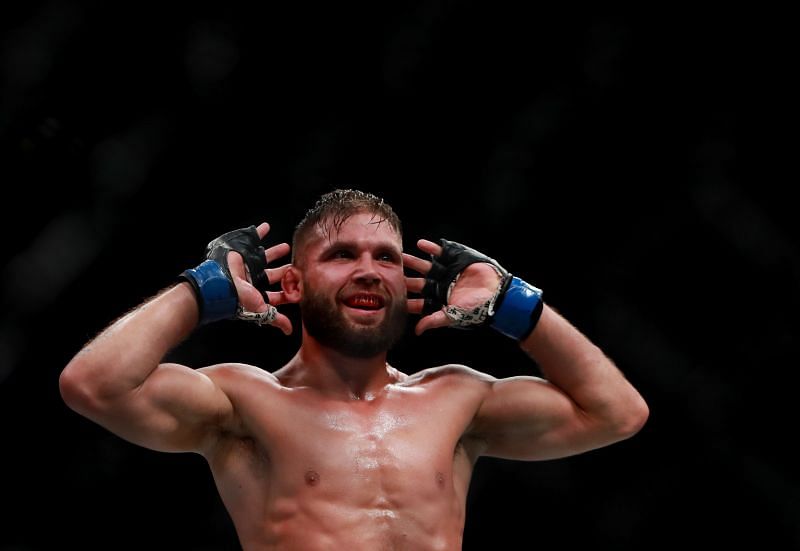 Jeremy Stephens made his promotional debut on his 21st birthday in 2007.