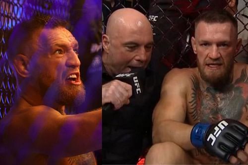 UFC official opens up on Conor McGregor's post-UFC 264 antics