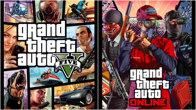 Grand Theft Auto V – Vikipedija