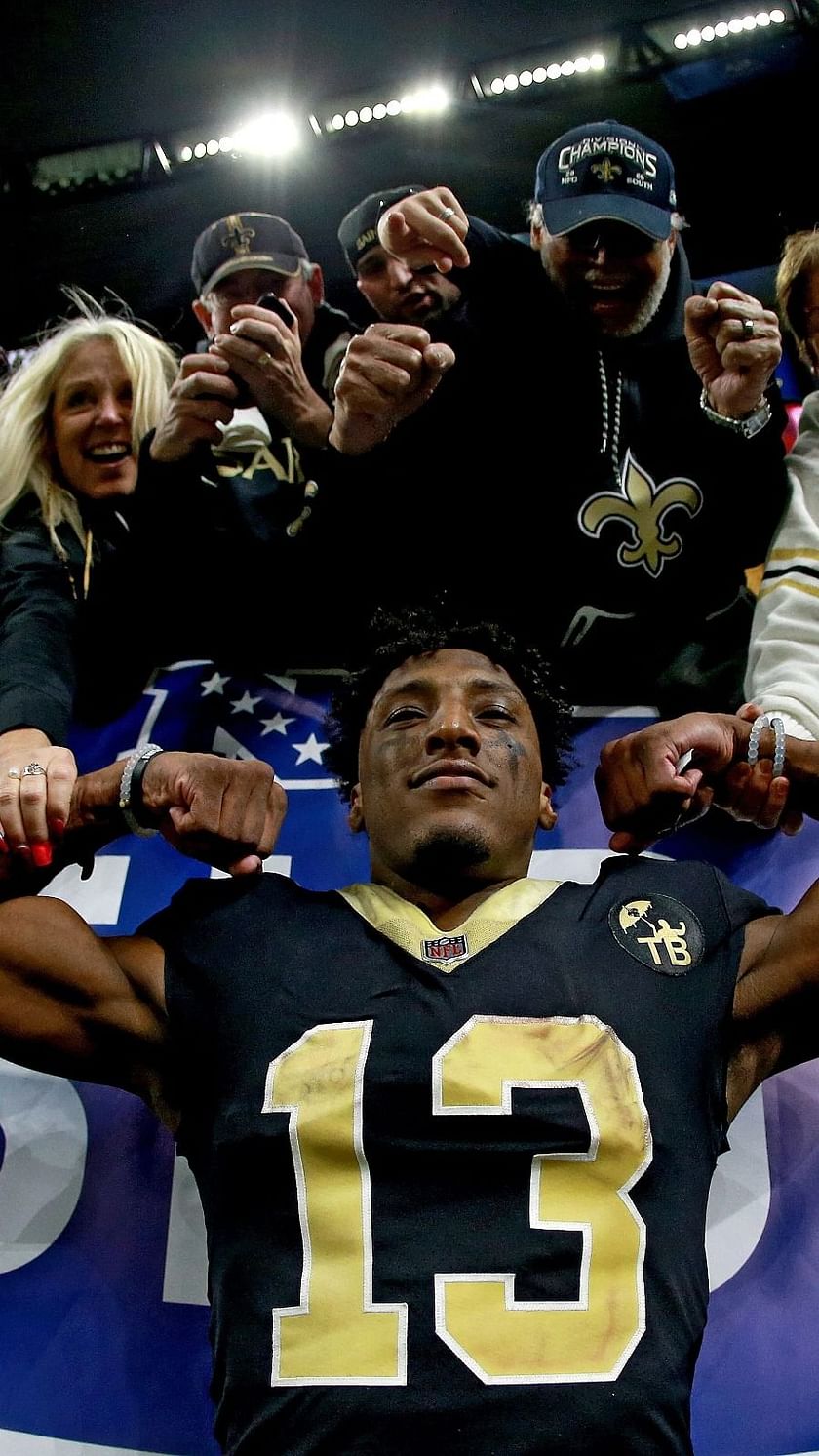 Saints' Michael Thomas fuels Tom Brady-Sean Payton rumors