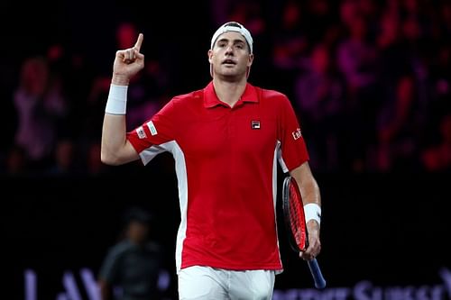 John Isner