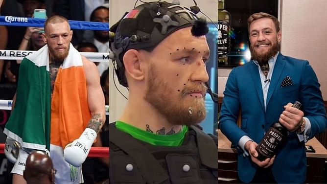 5 alternate career paths for Conor McGregor if he loses to Dustin Poirier at UFC 264