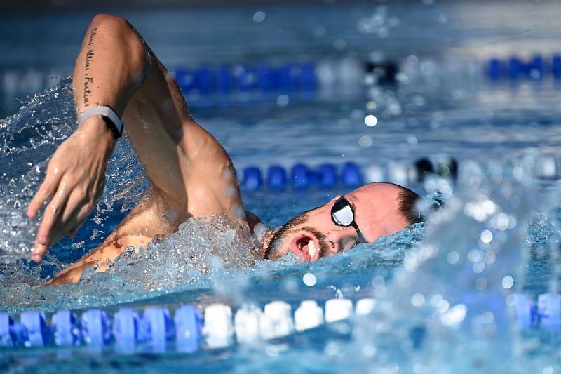 Australian Swimming Squad Continue Preparations Ahead of Tokyo 2020 Olympic Games