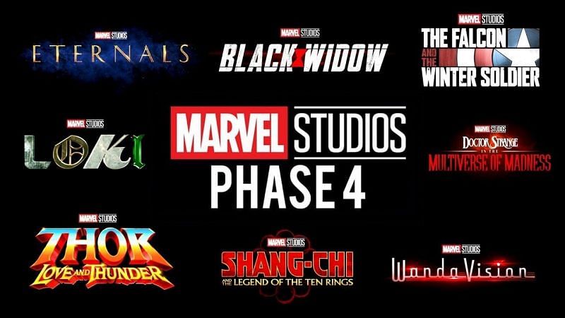 Marvel Movies, Marvel Cinematic Universe (MCU)