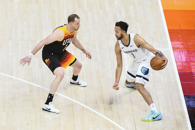 Memphis Grizzlies vs Utah Jazz - Game Two