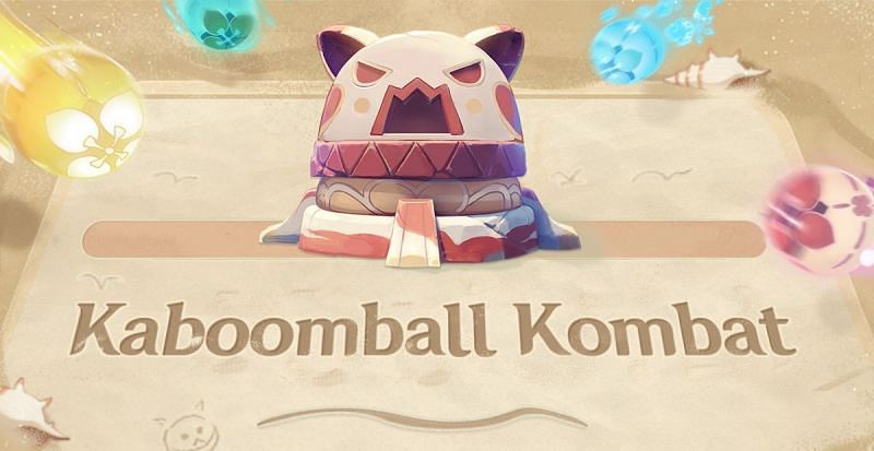 Kaboomball Kombat (image via miHoYo)