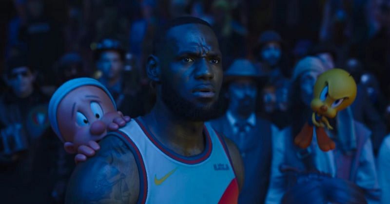 Space Jam 2 will exclusively be available on HBO Max (Image via Warner Bros.)