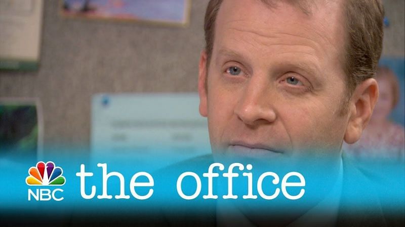 The office the banker (image via NBC)
