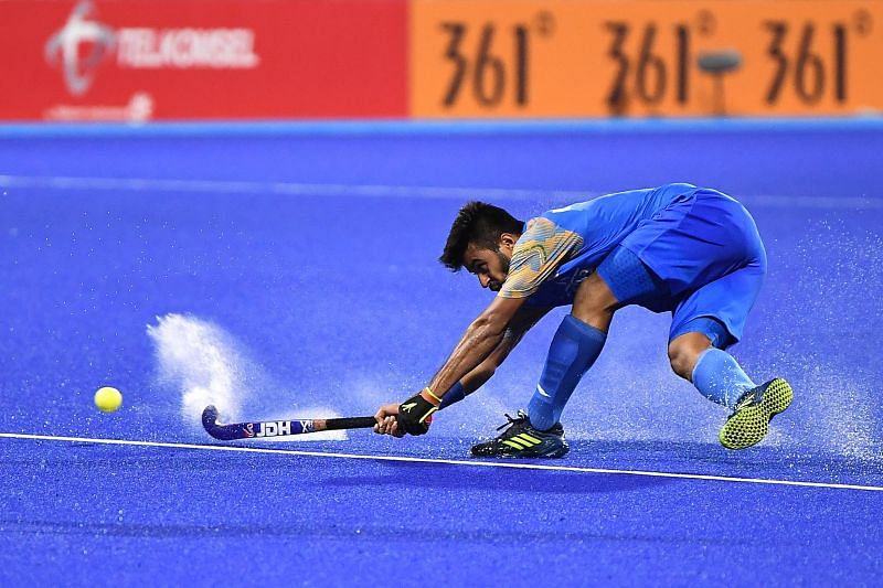 India will be hoping to win a medal in hockey in the Tokyo Olympics