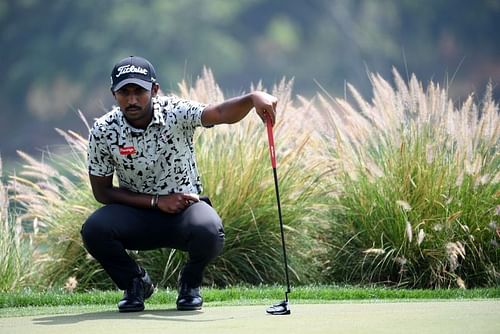 S Chikkarangappa will be Anirban Lahiri's caddie at the Tokyo Olympics 2020