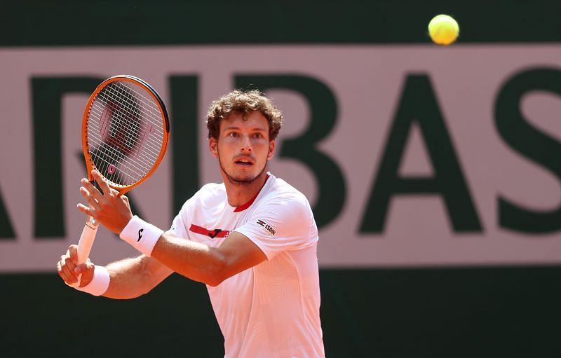 Pablo Carreno Busta