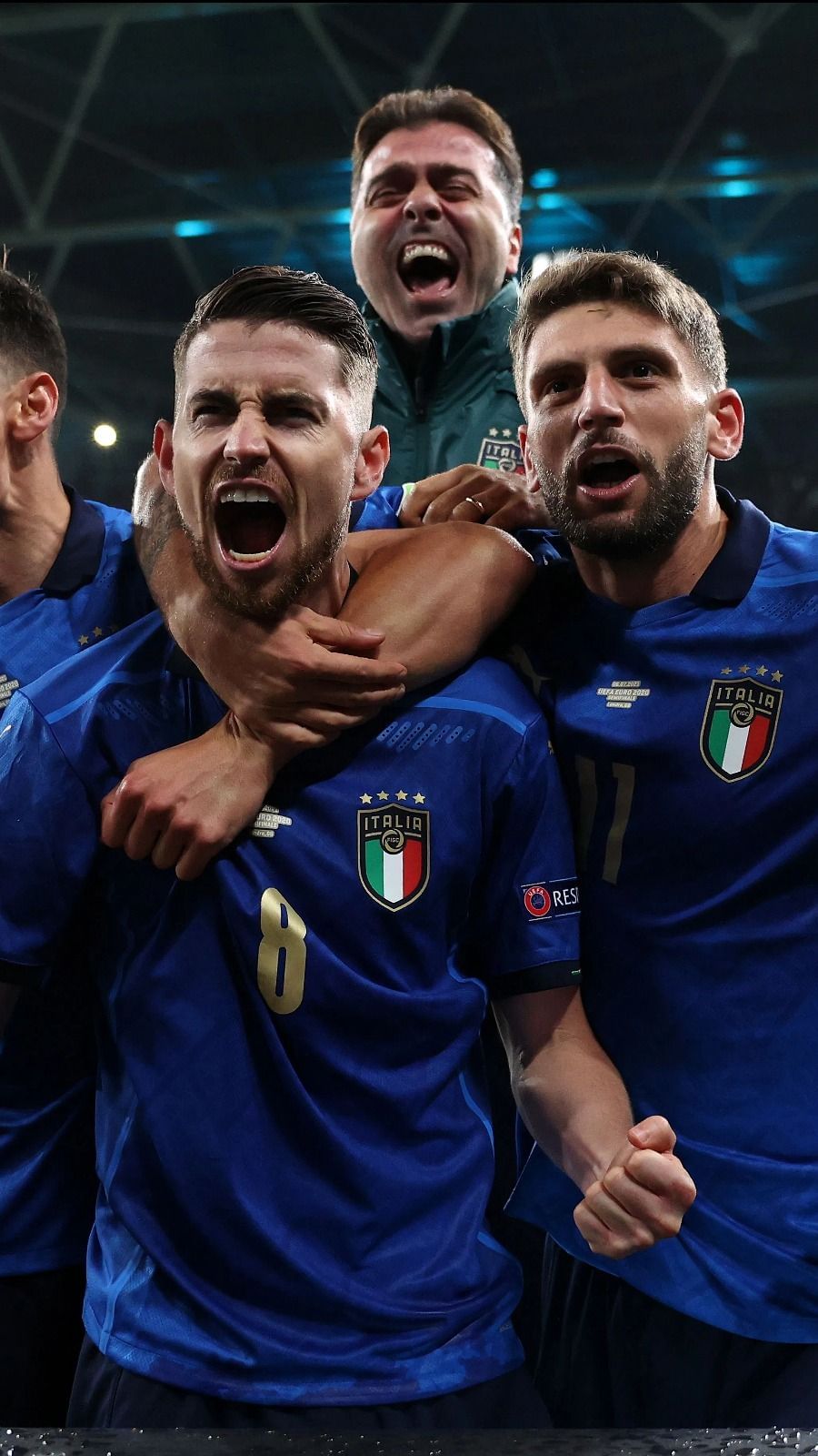 Italy 1 1 Spain 5 Talking Points As Azzurri Edge La Roja On Their Way To The Final Uefa Euro 2020 Italy 1 1 Spain 5 Talking Points As Azzurri Edge La Roja On Their Way To The Final Uefa Euro 2020