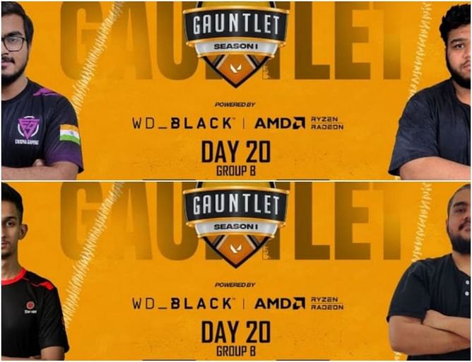 TEC Gauntlet Season 1 Day 20: Enigma Gaming and Velocity Gaming maintain their flawless run in the campaign