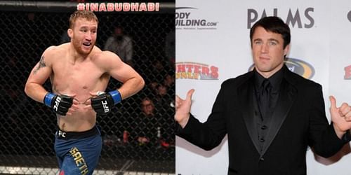 Justin Gaethje, Chael Sonnen