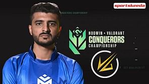 Qualifying for the Valorant Conquerors Championship Main Event was a very satisfying feeling but now we are more excited about playing the next phase: Agneya "Marzil" Koushik