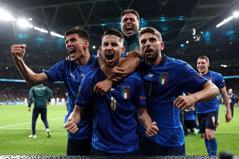 Italy 1-1 Spain: 5 talking points as Azzurri edge La Roja on their way ...