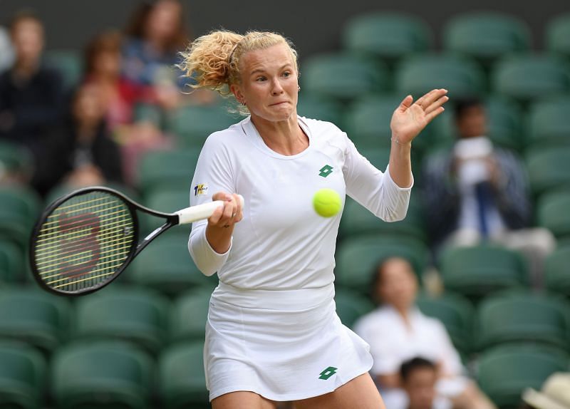 Katerina Siniakova