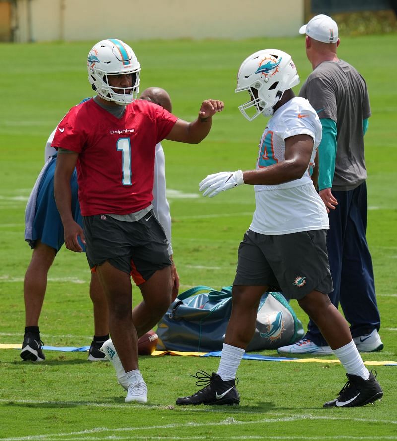 Miami Dolphins Mandatory Minicamp