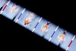 Tokyo Olympics: Is it a disadvantage to swim in the outer lanes?