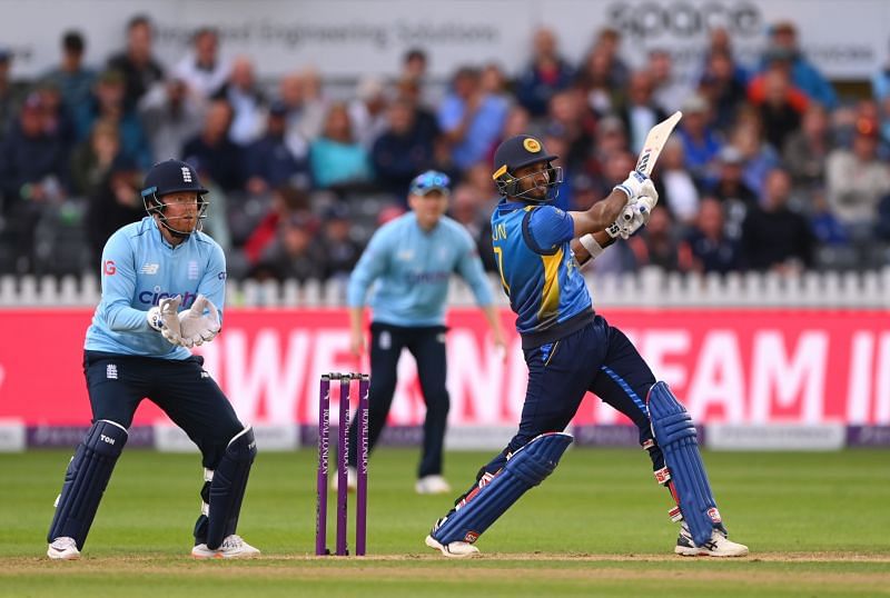 England v Sri Lanka - 3rd ODI