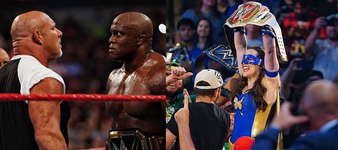 WWE Raw प्रीव्यू: जिंदर महल लेंगे दिग्गज से बदला, गोल्डबर्ग की चुनौती का मिलेगा जवाब