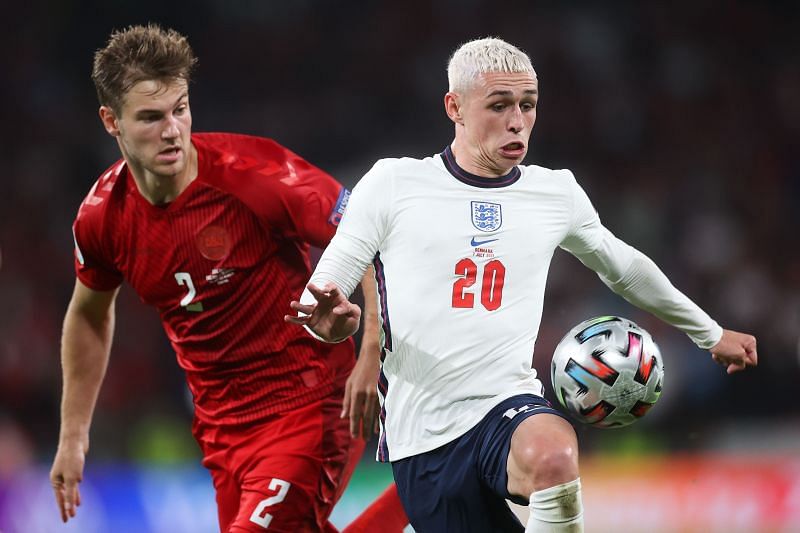 England v Denmark - UEFA Euro 2020: Semi-final