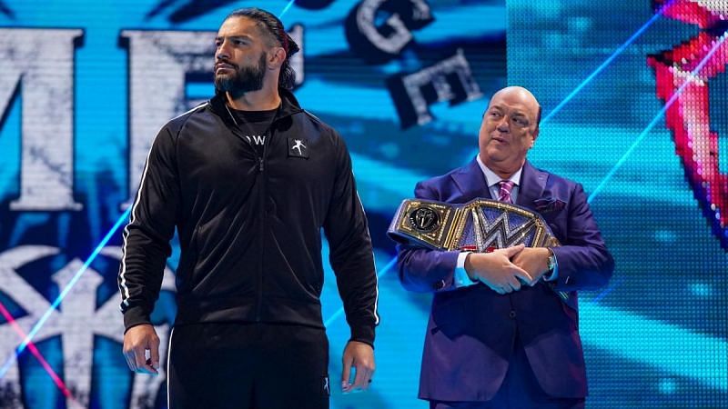 WWE में इस हफ्ते काफी कुछ देखने को मिला 