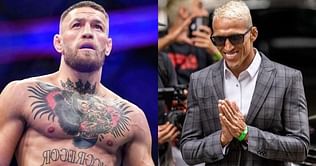 Conor McGregor "deserves a standing ovation" - Charles Oliveira pays his respect to 'The Notorious' after UFC 264 defeat