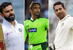 "Stop comparing Virat Kohli to Sachin Tendulkar"- Shoaib Akhtar