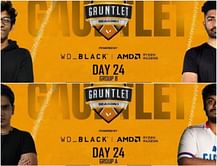 TEC Gauntlet Season 1 Day 24: True Rippers beat ROG Academy as Global Esports break Godlike Esports' dream run