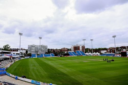 Sussex Sharks v Glamorgan - Vitality T20 Blast