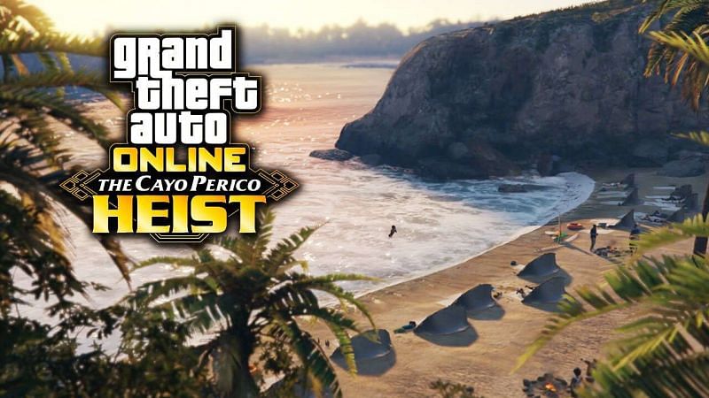 The Cayo Perico Heist changed up GTA Online&#039;s economy in December 2020 (Image via Rockstar Games)