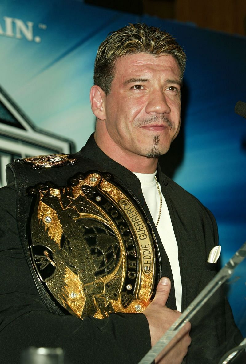 Wrestlemania Press Conference In New York, 2004