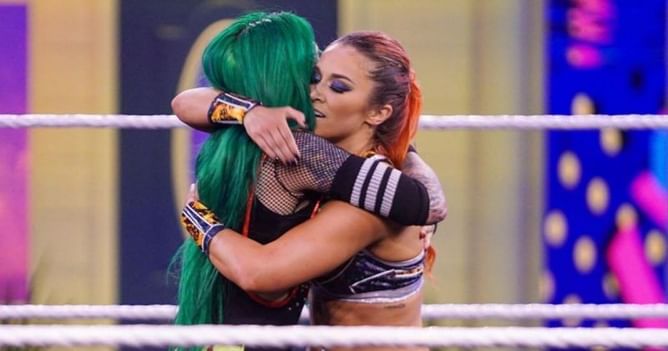 "We have so many kings and no queen" - Shotzi & Nox comment on a major WWE rumor
