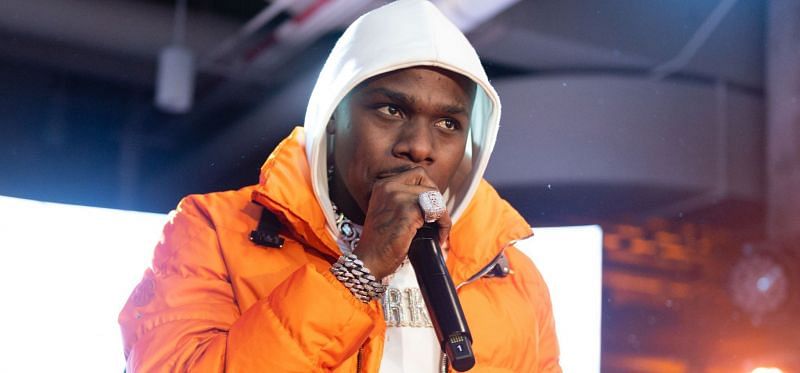 DaBaby is under fire for making homophobic and derogatory comments (Image via Getty Images)